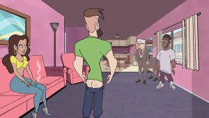 Super Slackers Parallel Snarking Screenshot