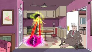 Super Slackers Parallel Snarking Screenshot