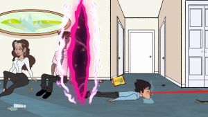 Super Slackers Parallel Snarking Screenshot
