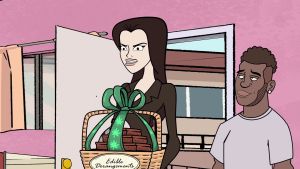 Super Slackers Killer Strap-On Episode Screenshot