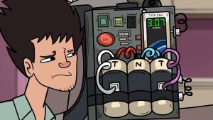 Super Slackers Killer Strap-On Screenshot