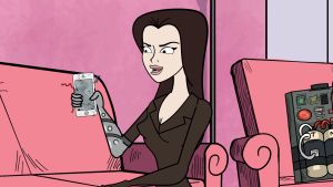 Super Slackers Killer Strap-On Screenshot